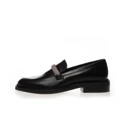 Online History Vibes Loafers, , 36 Dame Loafers