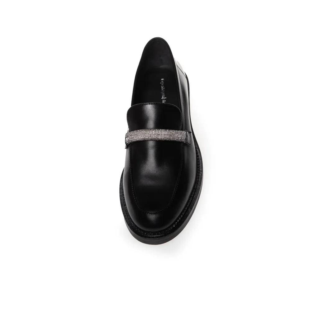 Online History Vibes Loafers, , 36 Dame Loafers