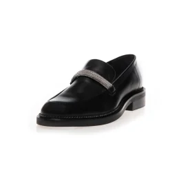 Online History Vibes Loafers, , 36 Dame Loafers