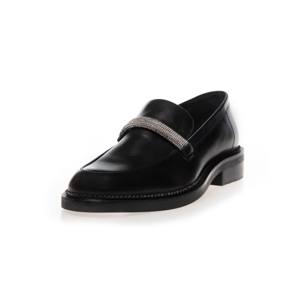 Online History Vibes Loafers, , 36 Dame Loafers