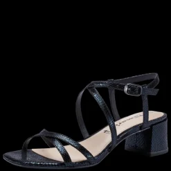 Tamaris Højhælede Sandaler, , 37-Dame Højhælede Sko|Sandaler