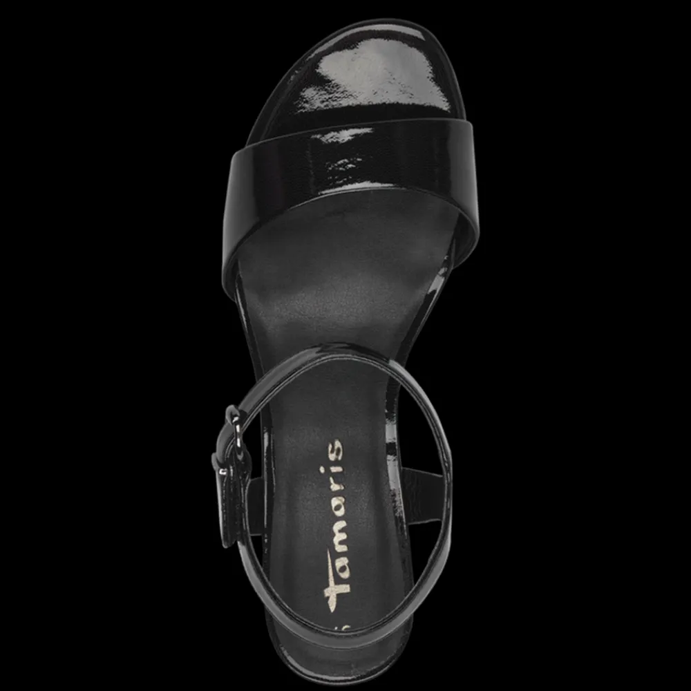 Clearance Højhælede Sandaler, , 41 Dame Højhælede Sko