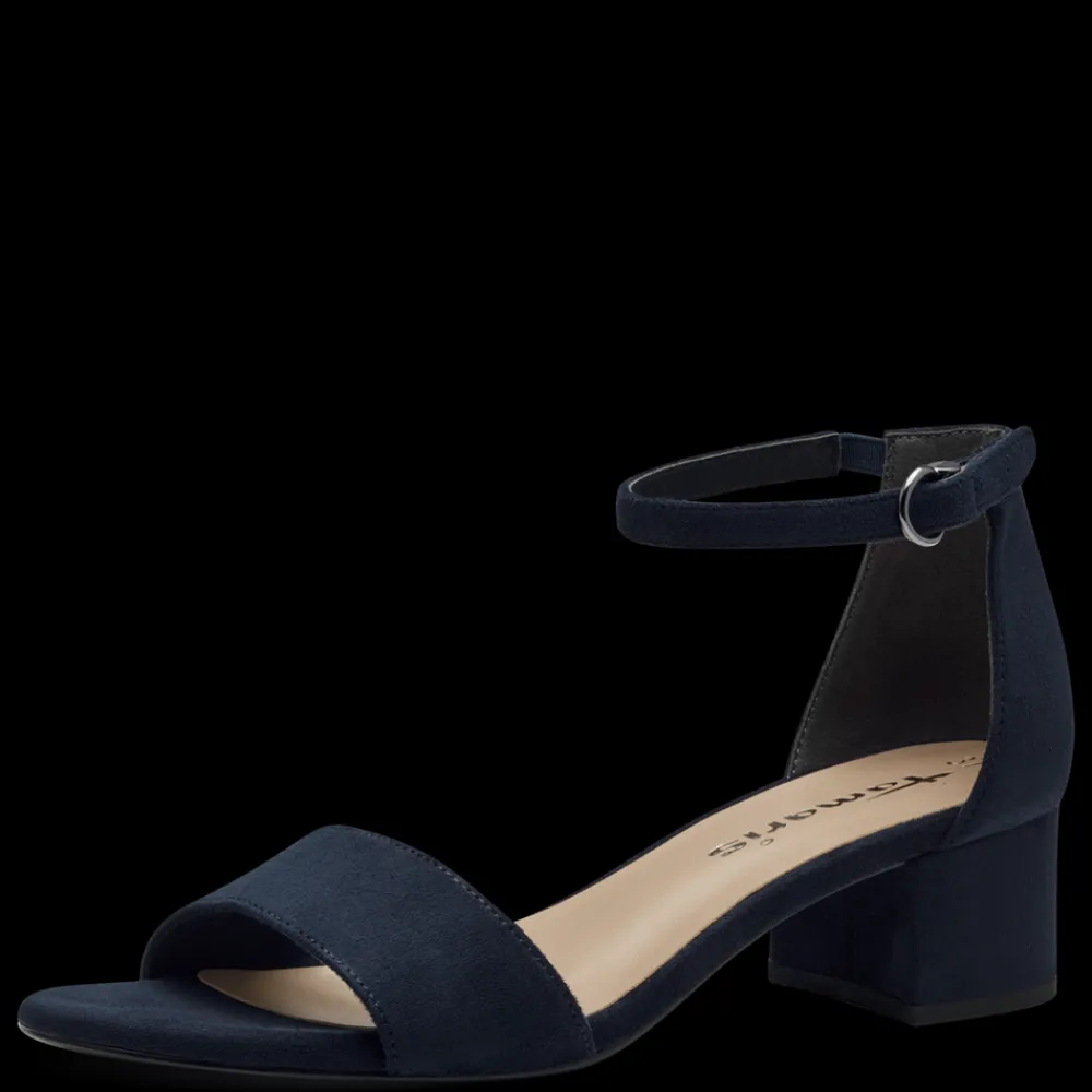 New Højhælede Sandaler, , 40 Dame Sandaler|Højhælede Sko