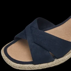 Tamaris Højhælede Wedge Sandaler, , 41-Dame Sandaler|Højhælede Sko