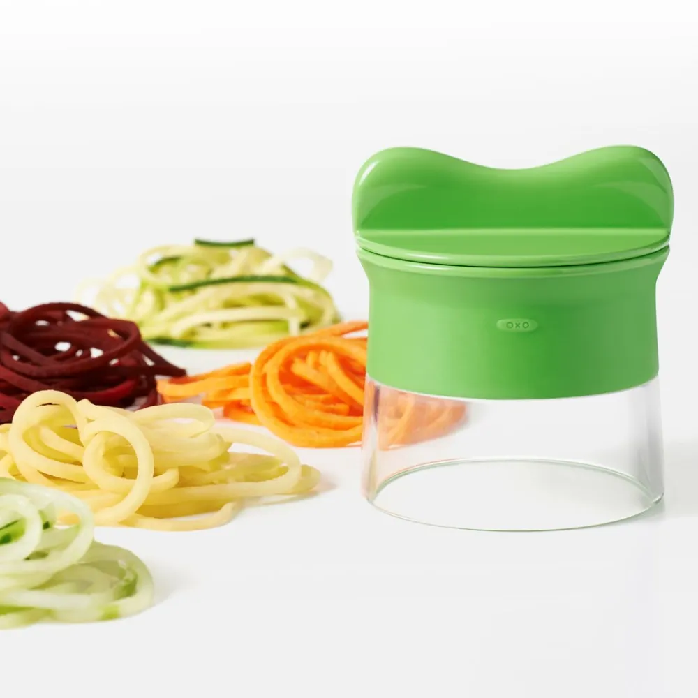 Online Håndholdt Spiralizer Køkkenknive & Tilbehør
