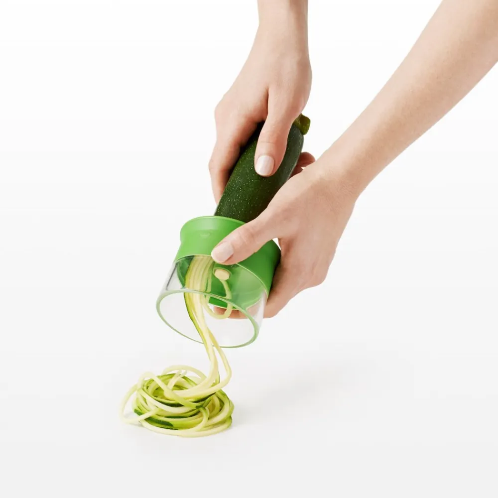 Online Håndholdt Spiralizer Køkkenknive & Tilbehør