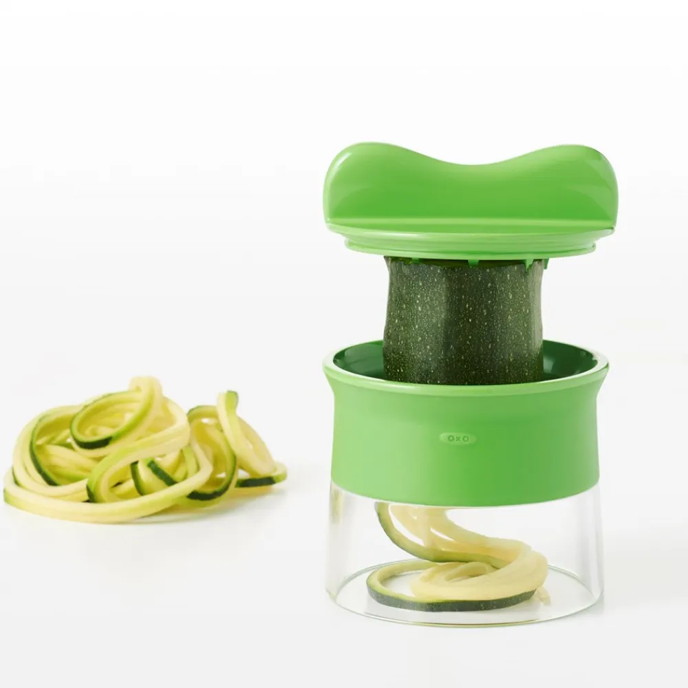 Online Håndholdt Spiralizer Køkkenknive & Tilbehør