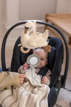 Hot Hængende Svane Aktivitetslegetøj Børn Babylegetøj