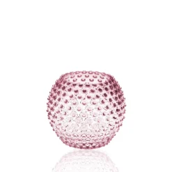 Outlet Hobnail Globe Vase, , 18 cm Vaser & Urtepotteskjulere