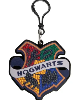 Craft Buddy Hogwarts Diamond Painting Badge-Børn Kreativ Leg