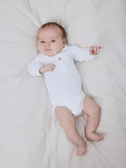 Name It Holger Polo Body, , 62 cm-Børn Bodies & Heldragter