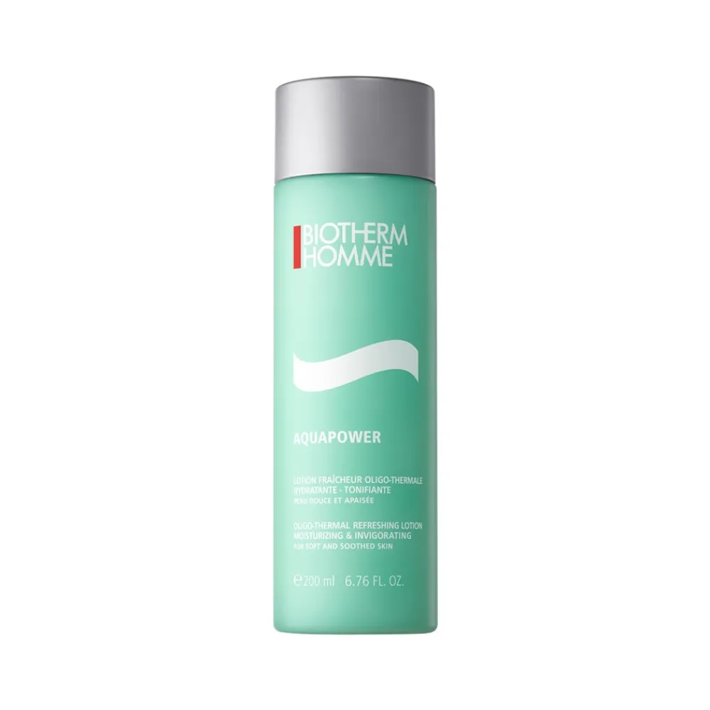 Biotherm Homme Aquapower Aftershave Lotion, 200 ml- Barbering