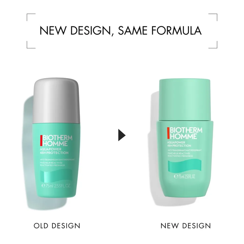 Sale Homme Aquapower Roll-On Deodorant, 75 ml Deodorant|Deodorant