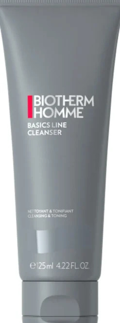 Best Homme Basic Cleansing Gel, 125 ml Ansigtspleje