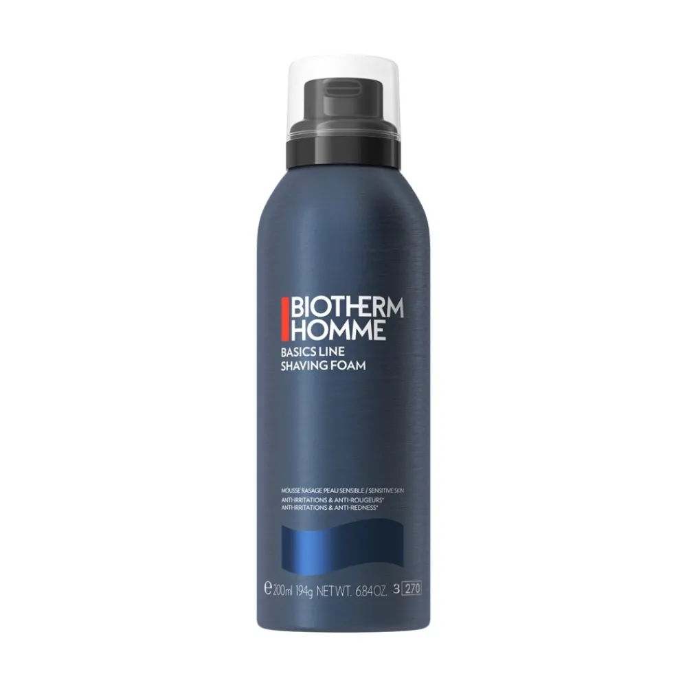 Homme Basics Line Shaving Foam Barbering