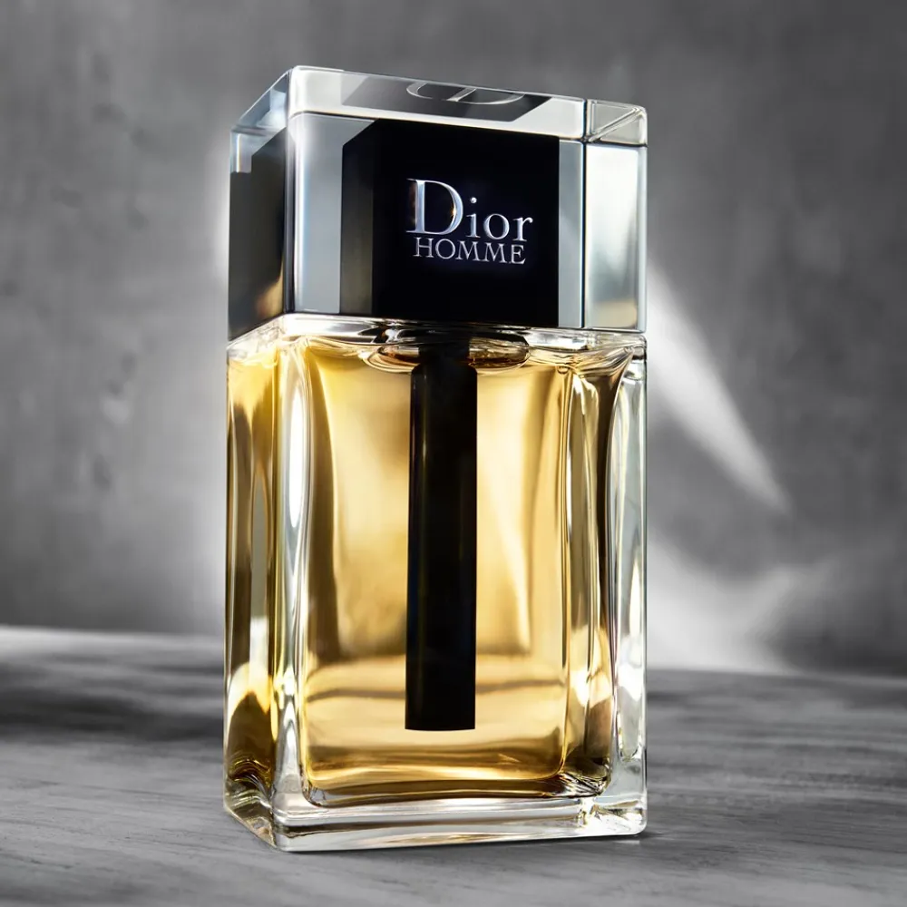 Dior Homme Eau De Toilette, 100 ml- Eau De Toilette|Eau De Toilette