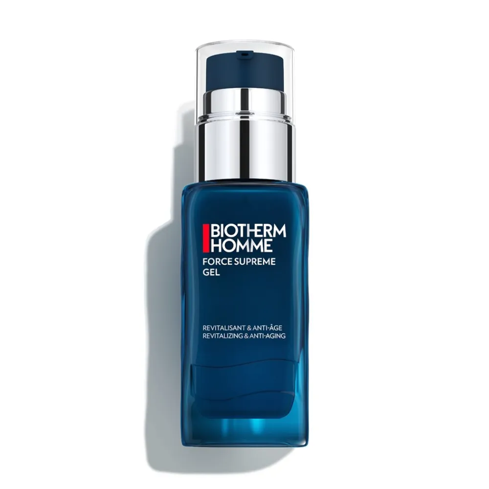 Biotherm Homme Force Supreme Gel, 50 ml- Ansigtspleje