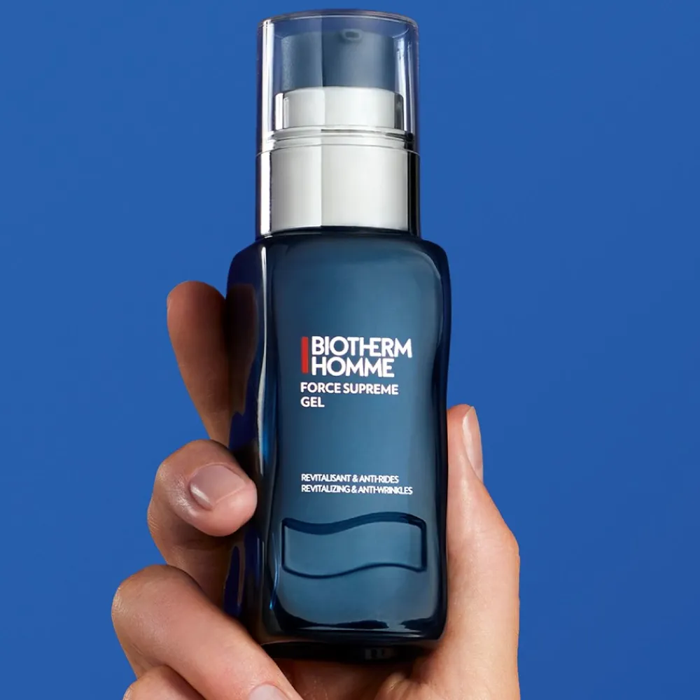 Biotherm Homme Force Supreme Gel, 50 ml- Ansigtspleje