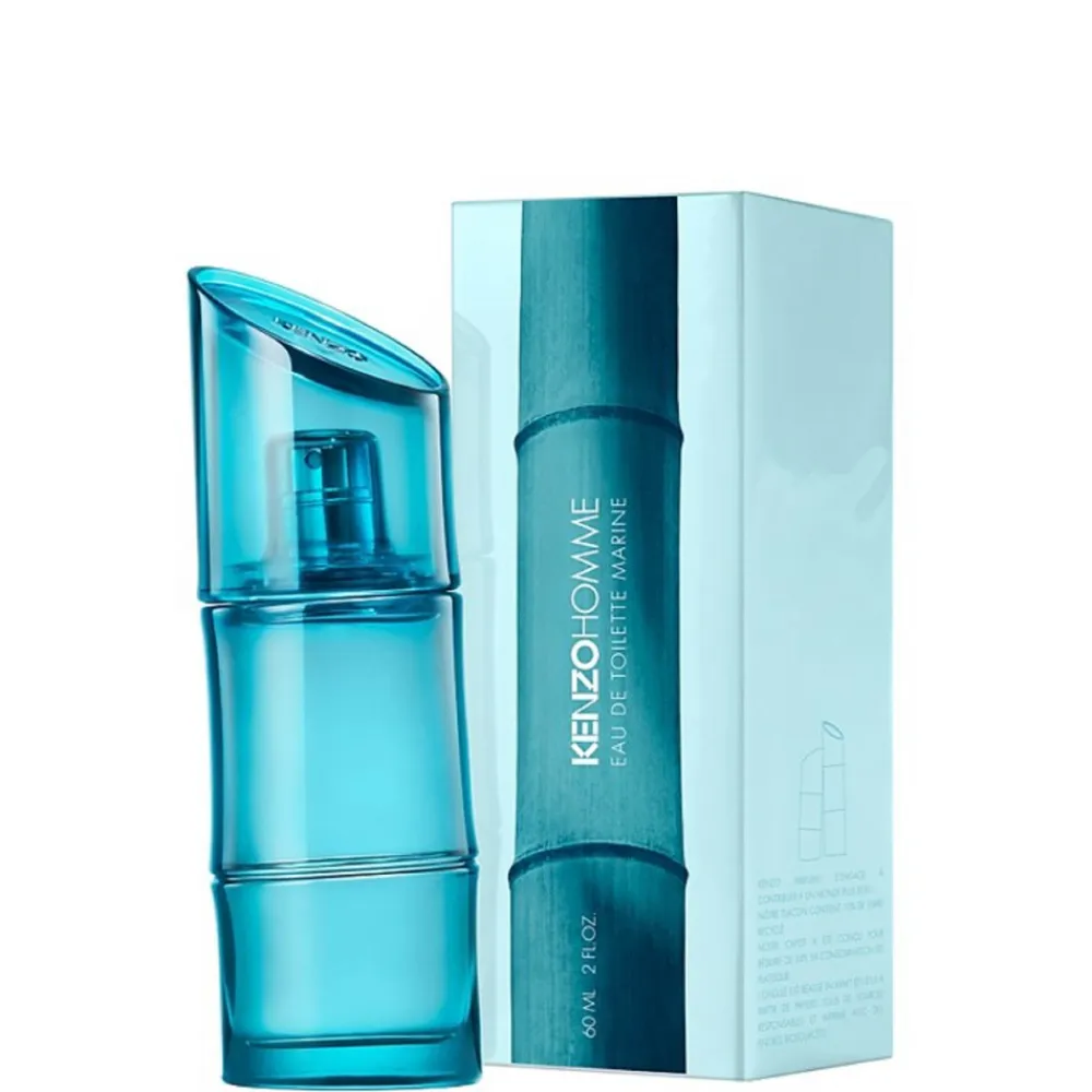 Kenzo Homme Marine Eau De Toilette, 60 ml- Eau De Toilette