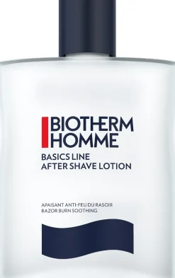 Hot Homme Razor Burn After Shave Lotion, 100 ml Barbering