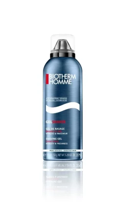 Biotherm Homme Shaving Gel- Barbering