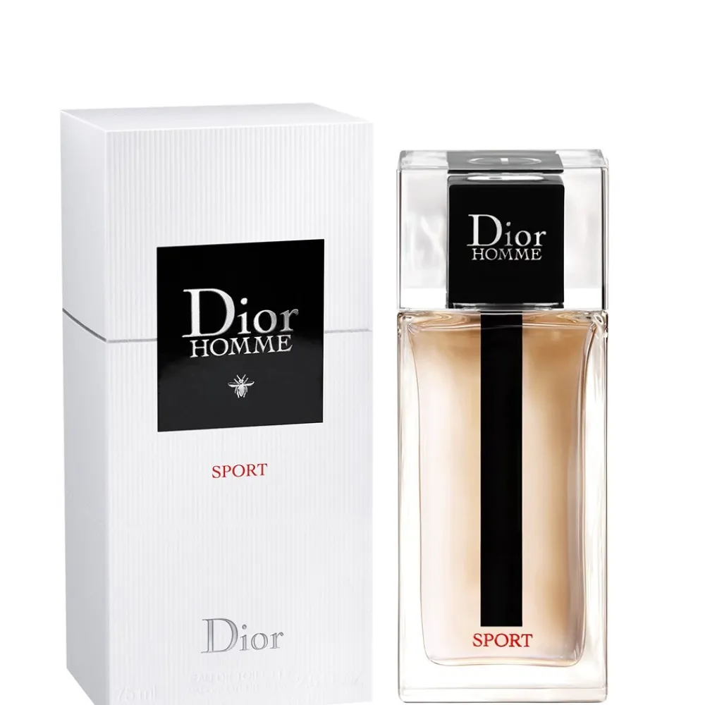 Dior Homme Sport Eau de Toilette, 75 ml- Eau De Toilette|Eau De Toilette