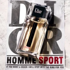 Dior Homme Sport Eau de Toilette, 75 ml- Eau De Toilette|Eau De Toilette