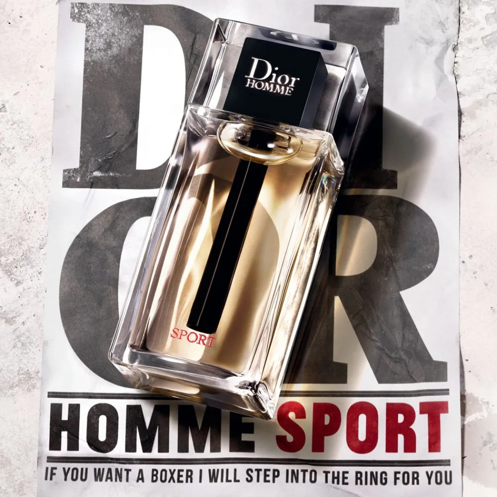 Dior Homme Sport Eau de Toilette, 75 ml- Eau De Toilette|Eau De Toilette
