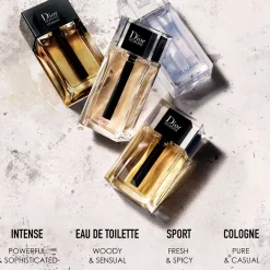 Dior Homme Sport Eau de Toilette, 75 ml- Eau De Toilette|Eau De Toilette