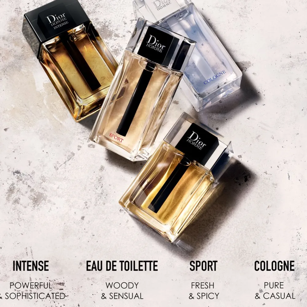 Dior Homme Sport Eau de Toilette, 75 ml- Eau De Toilette|Eau De Toilette