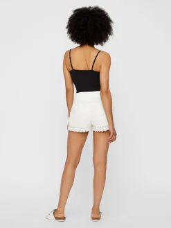 Honey Lace Shorts, , M Dame Shorts