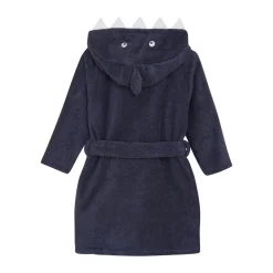 Clearance Hooded Badekåbe, , 110-116 cm Børn Undertøj & Nattøj|Badetøj
