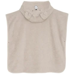 Online Hooded Badeponcho, , 98-104 Børn Badetøj