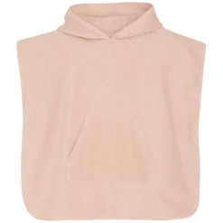 Pippi Hooded Badeponcho, , 98-104 cm-Børn Badetøj