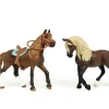 Schleich Horse Club Paso Peruano Startsæt Heste-Børn Legetøjsfigurer & Klodser