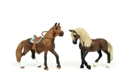 Schleich Horse Club Paso Peruano Startsæt Heste-Børn Legetøjsfigurer & Klodser
