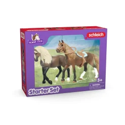 Schleich Horse Club Paso Peruano Startsæt Heste-Børn Legetøjsfigurer & Klodser