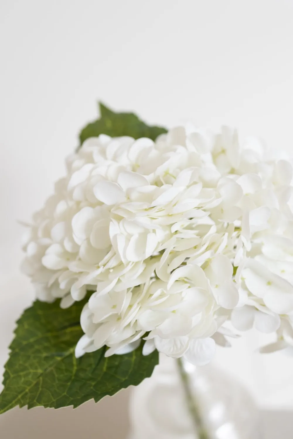 Discount Hortensia Kunstig Blomst, Kunstige Blomster