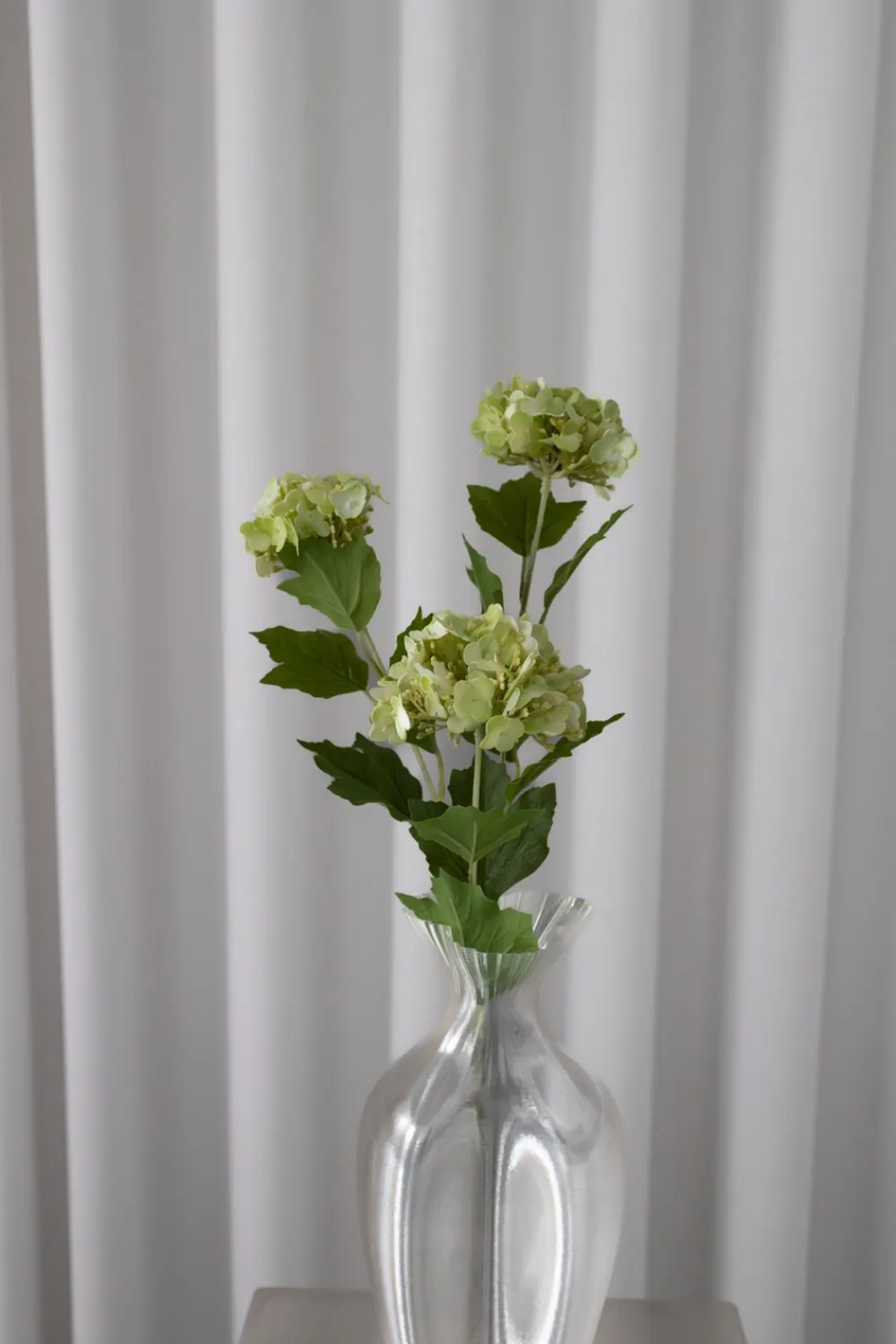 Bloom Objects Hortensia Trio Kunstig Blomst,- Kunstige Blomster