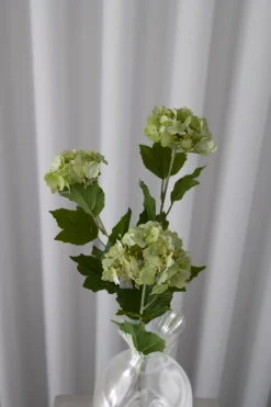 Bloom Objects Hortensia Trio Kunstig Blomst,- Kunstige Blomster