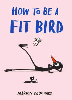 Discount How To Be A Fit Bird Coffee Table Books