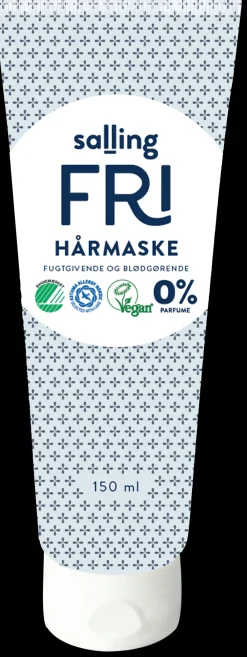 Online Hårmaske, 150 ml Hårpleje