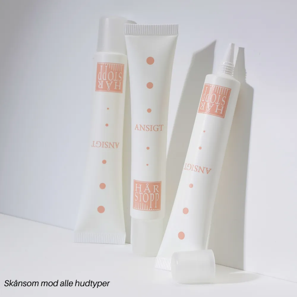 HårStopp Ansigt, 15 ml- Kropspleje|Ansigtspleje