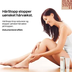 HårStopp Krop, 100 ml- Kropspleje