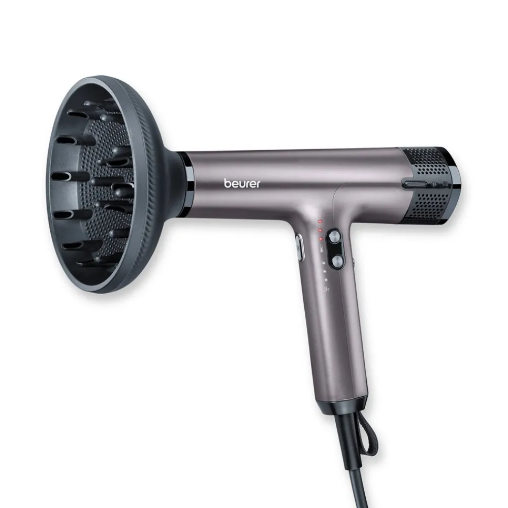 Beurer Hårtørrer- Styling Tools