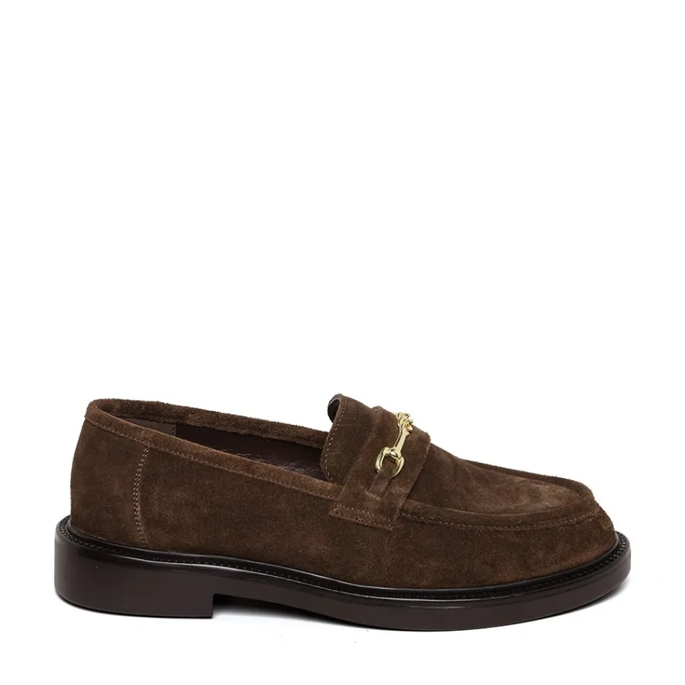 Steve Madden Huddles Loafers, , 41-Dame Loafers