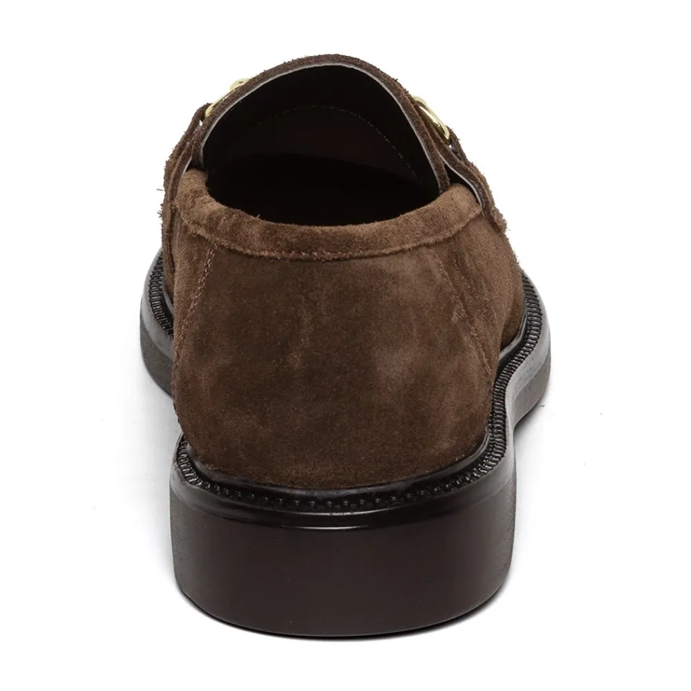Steve Madden Huddles Loafers, , 41-Dame Loafers