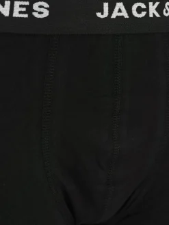 Jack & Jones Junior Huey 5-pak Trunks, , 152 cm-Børn Undertøj & Nattøj