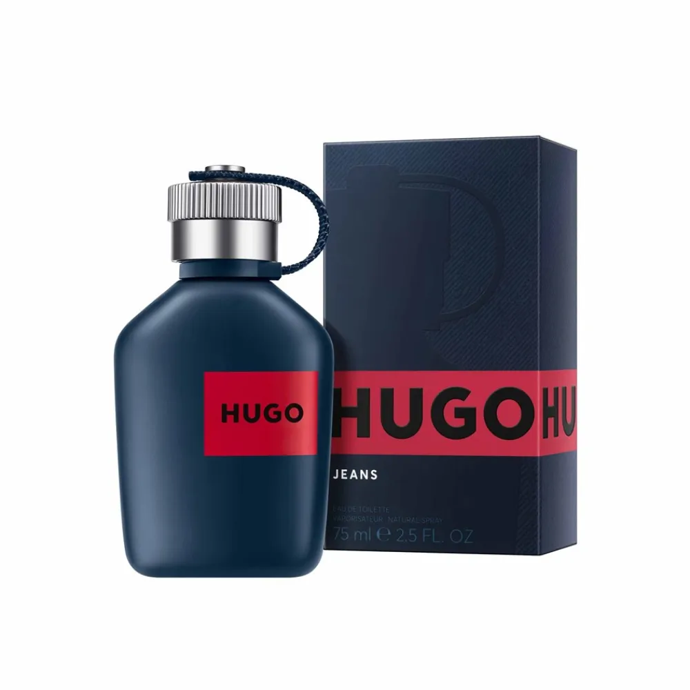 Hugo Boss Hugo Jeans Eau De Toilette, 75 ml- Eau De Toilette