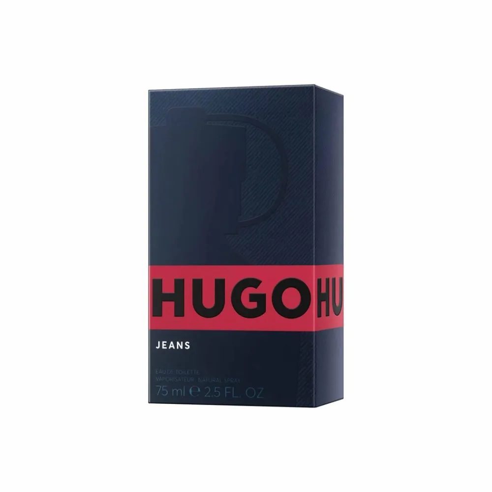 Hugo Boss Hugo Jeans Eau De Toilette, 75 ml- Eau De Toilette